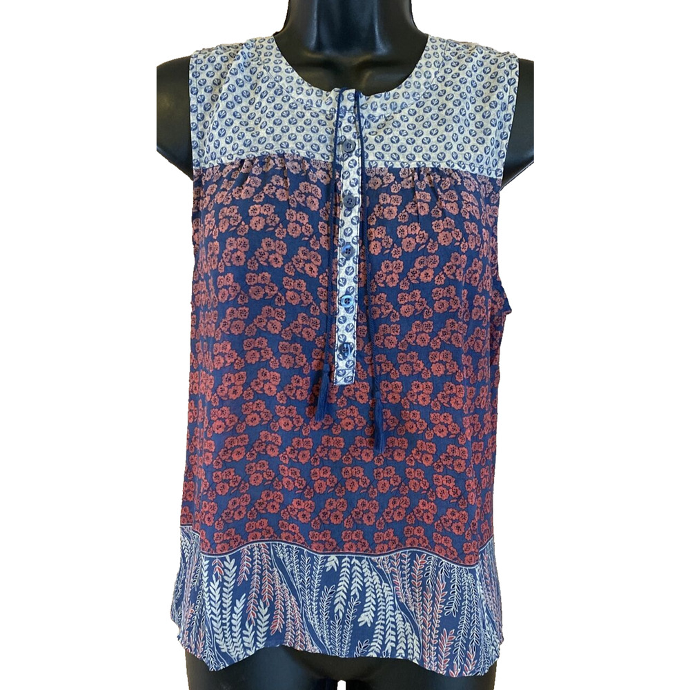 Lorimer Sleeveless Womens Tank Top Size Small New Aeropostale Shirt Juniors